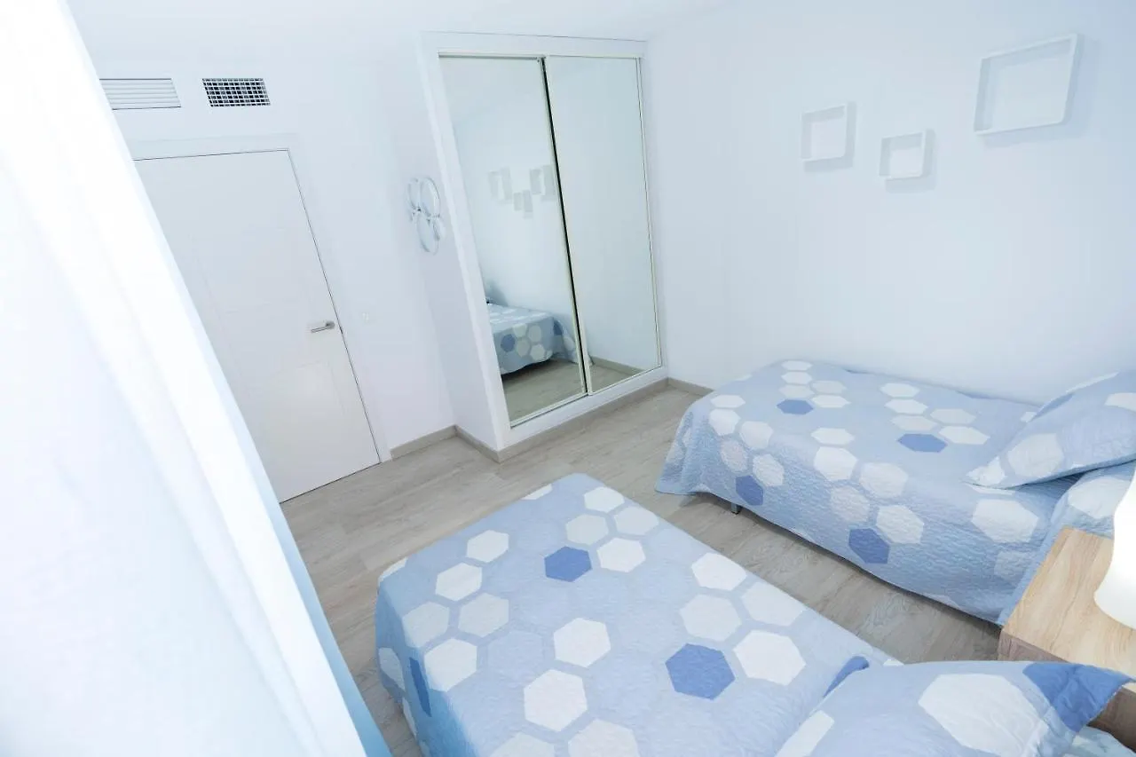 Apartamento Benalmadena Puerto Marina Apartment Spain