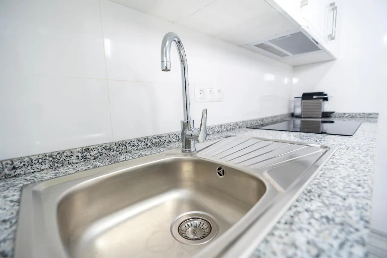 Apartamento Benalmadena Puerto Marina Apartment