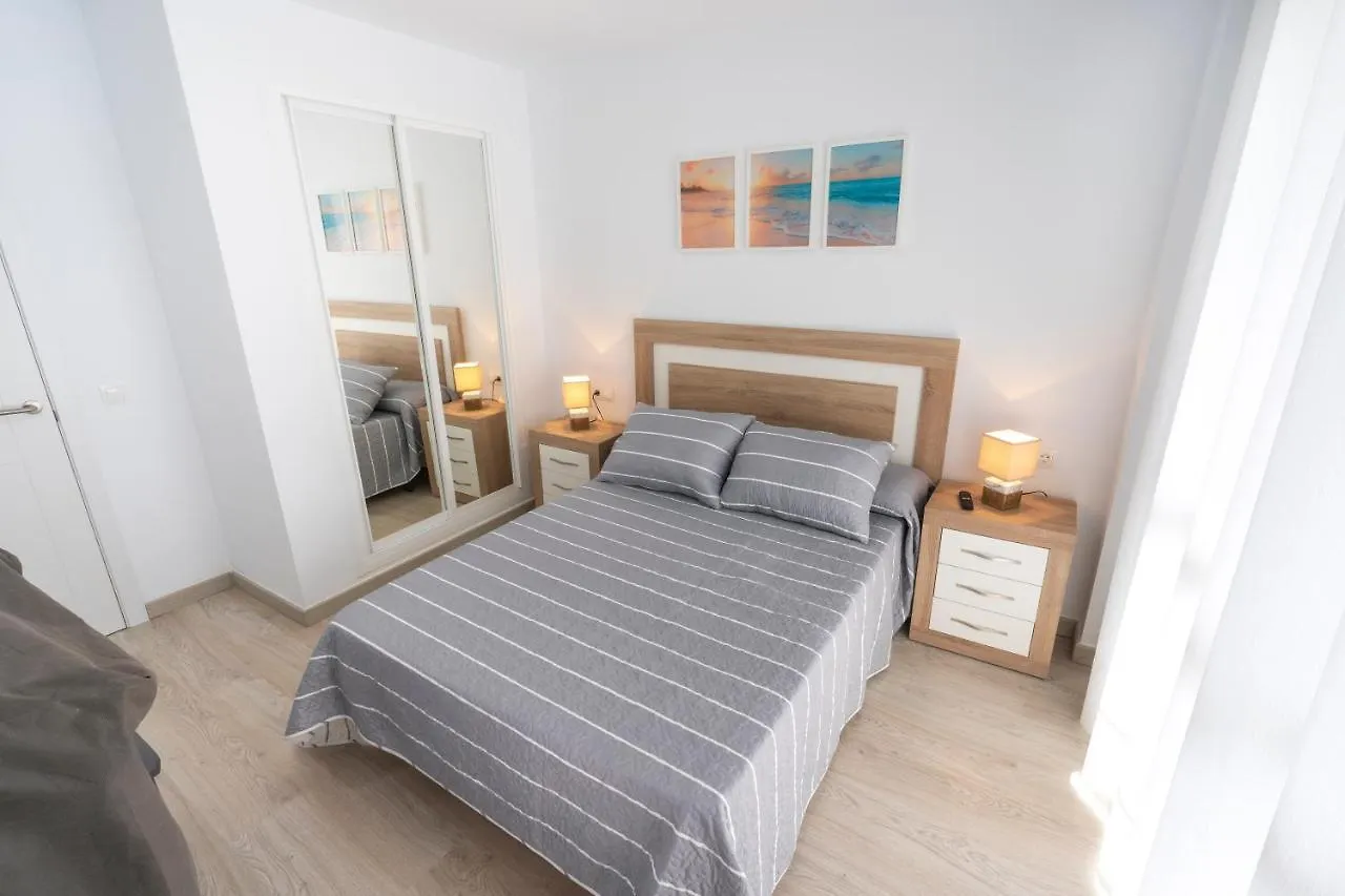 Apartamento Benalmadena Puerto Marina Apartment 0*,  Spain