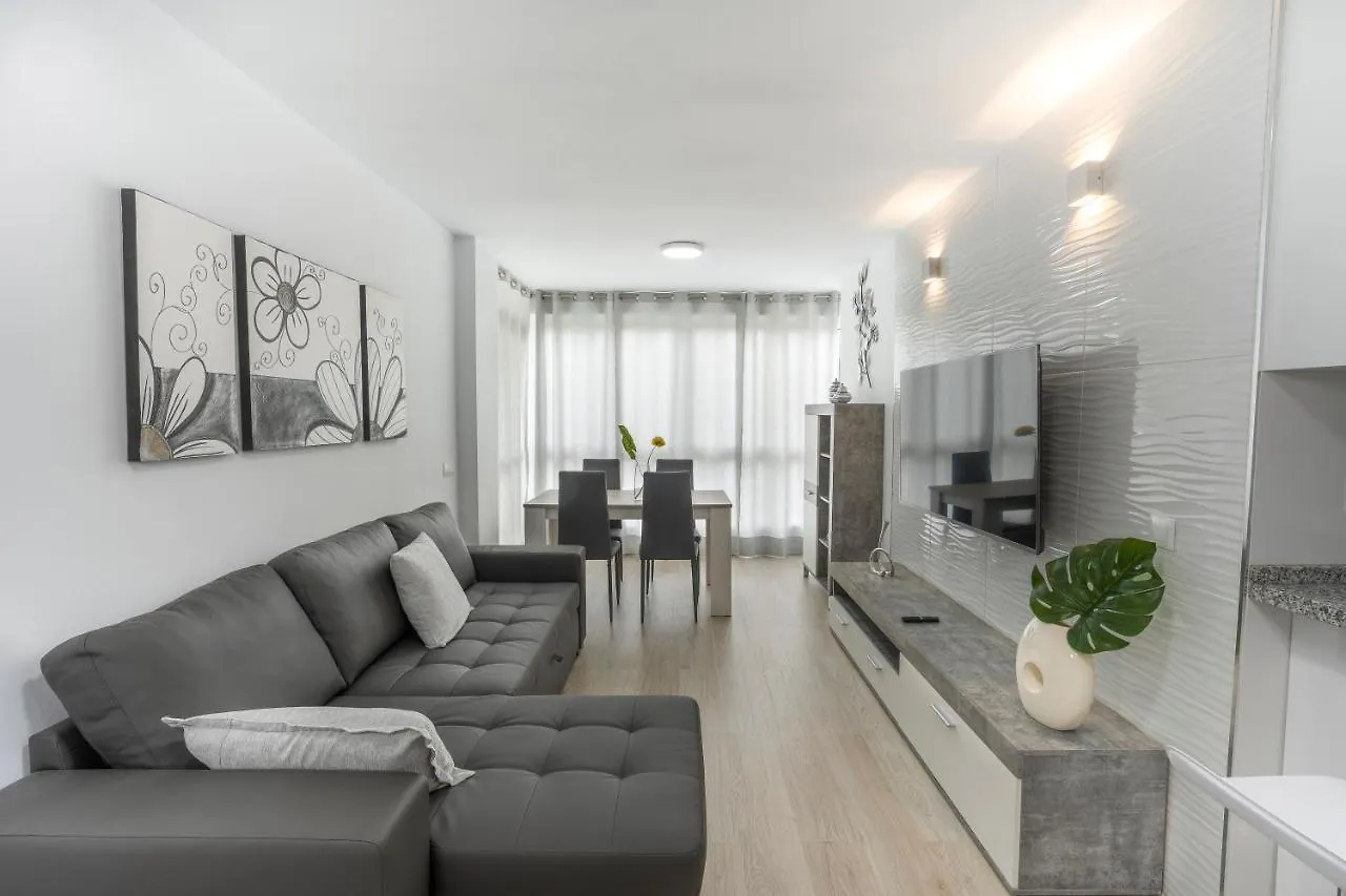 Apartamento Benalmadena Puerto Marina Apartment