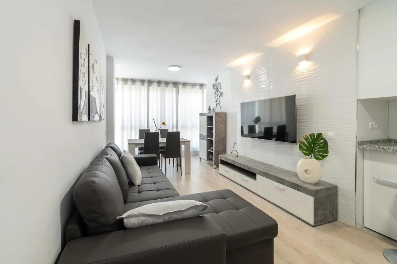 Apartamento Benalmadena Puerto Marina Apartment