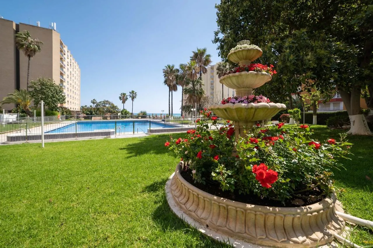 Apartamento Benalmadena Puerto Marina Apartment