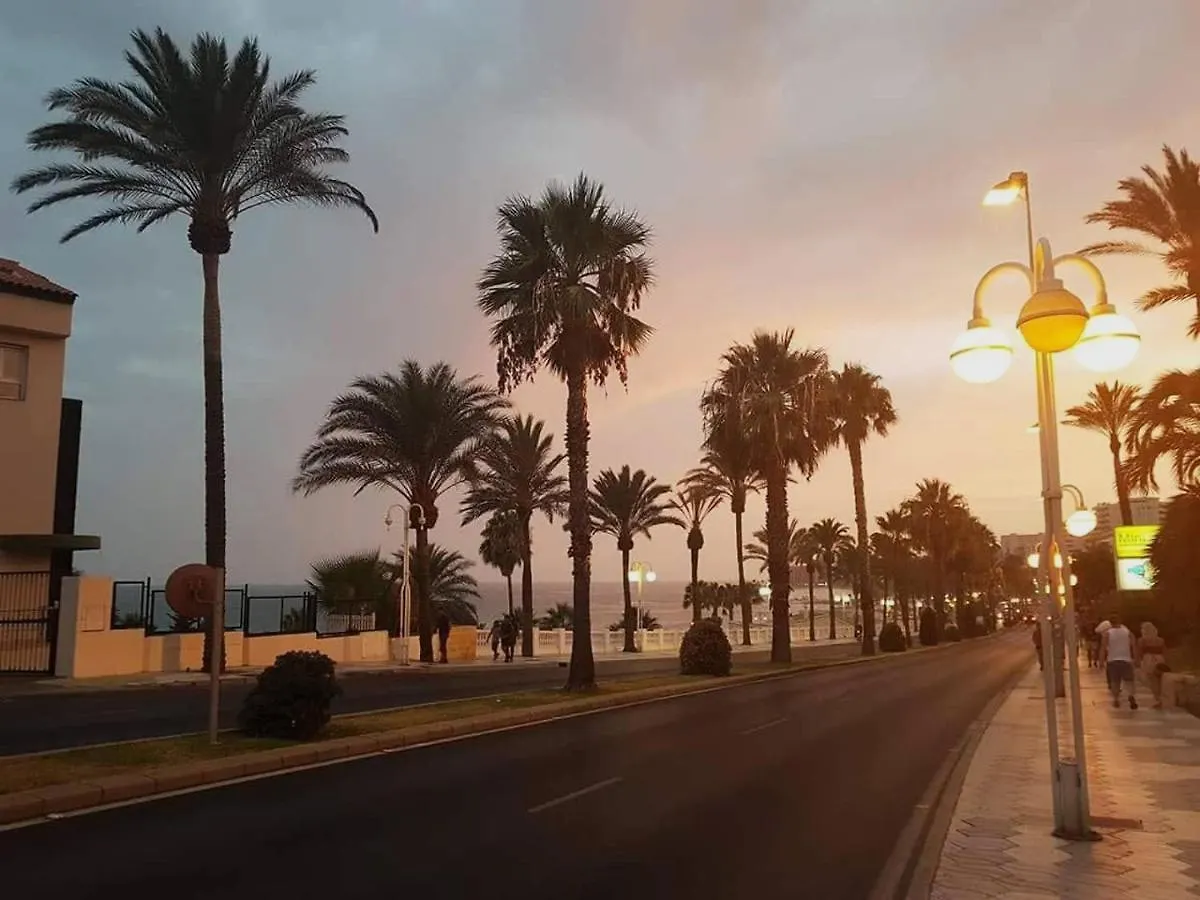 Apartamento Benalmadena Puerto Marina Apartment