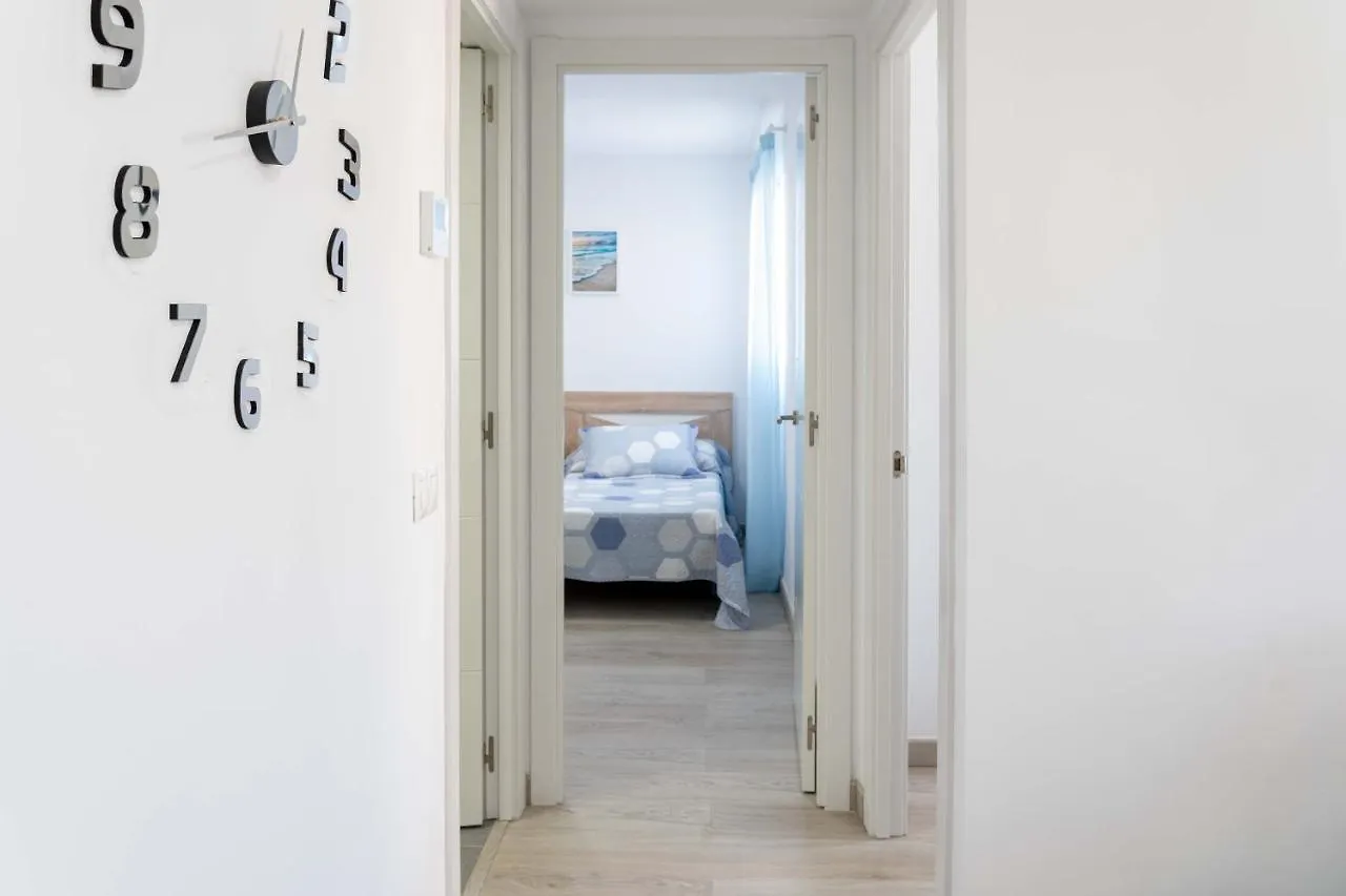 Apartamento Benalmadena Puerto Marina Apartment