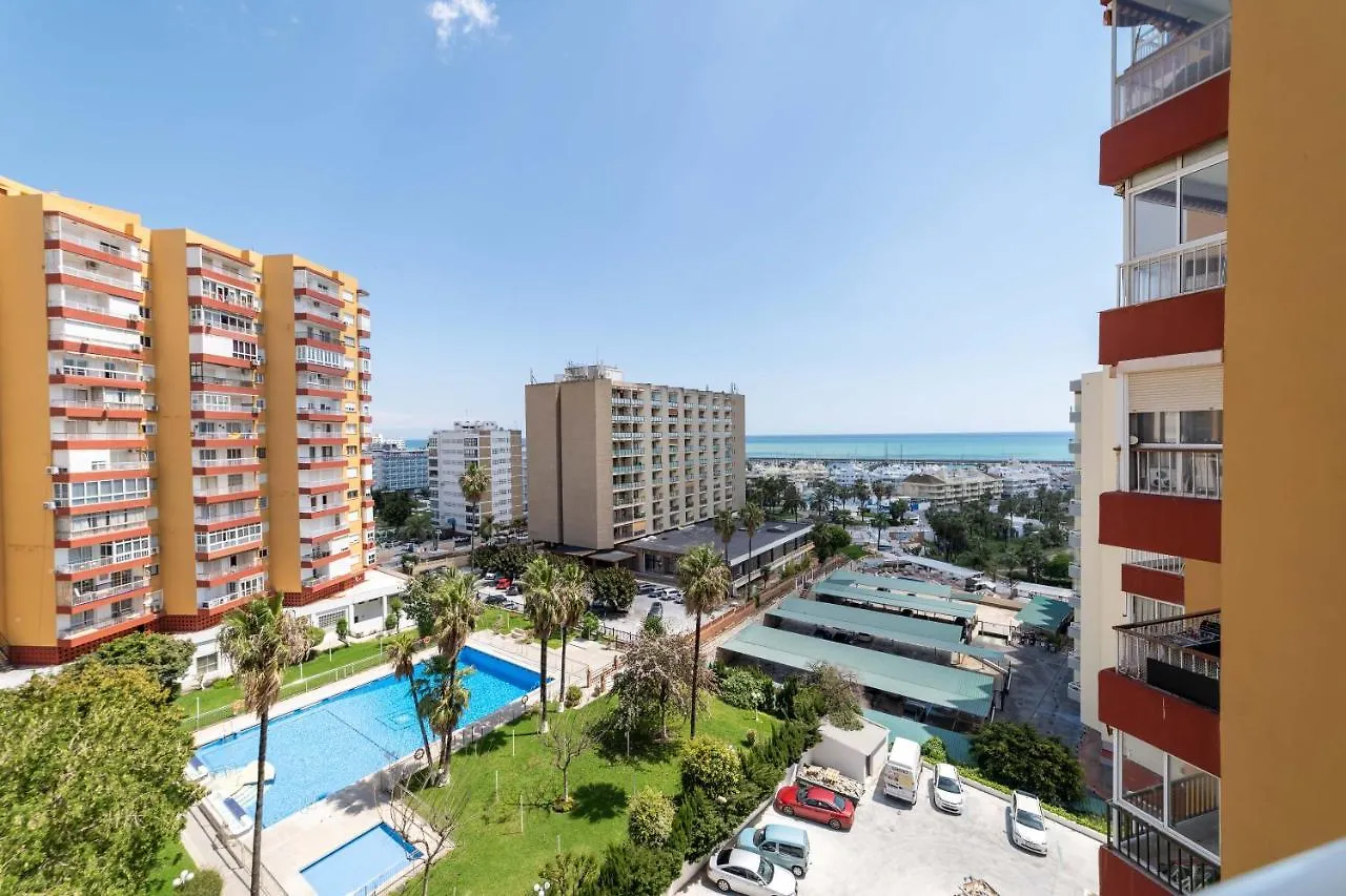 Apartamento Benalmadena Puerto Marina Apartment 0*,  Spain