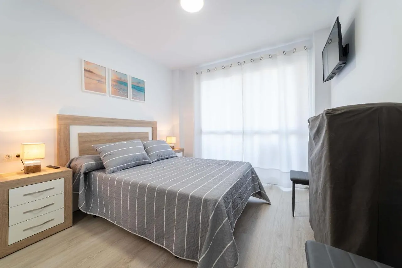 Apartamento Benalmadena Puerto Marina Apartment