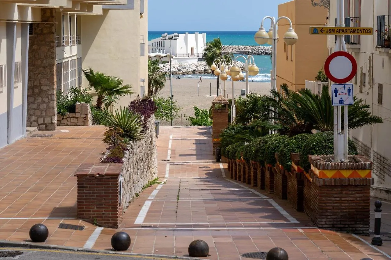 Apartamento Benalmadena Puerto Marina Apartment