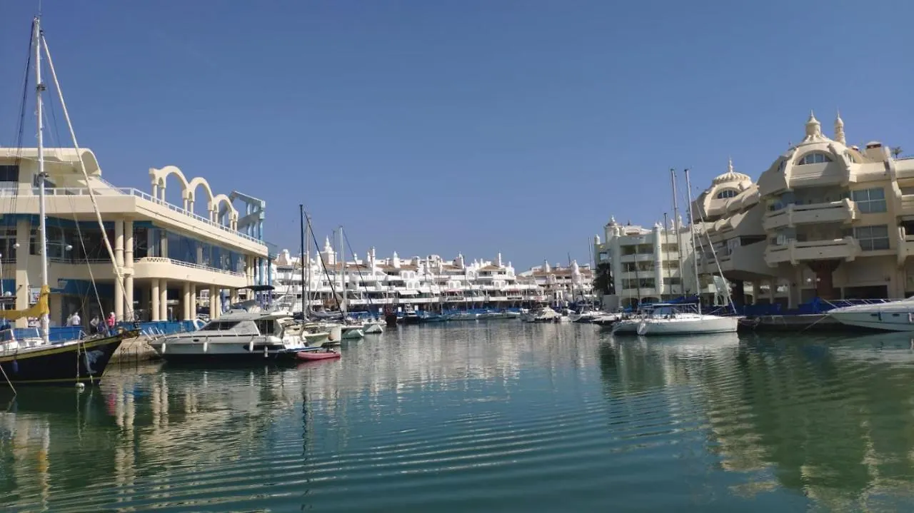 Apartamento Benalmadena Puerto Marina Apartment Spain