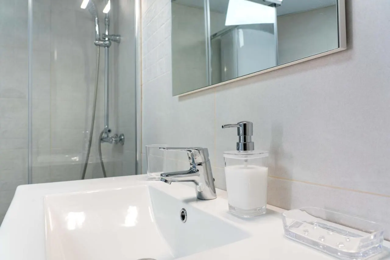 Apartamento Benalmadena Puerto Marina Apartment