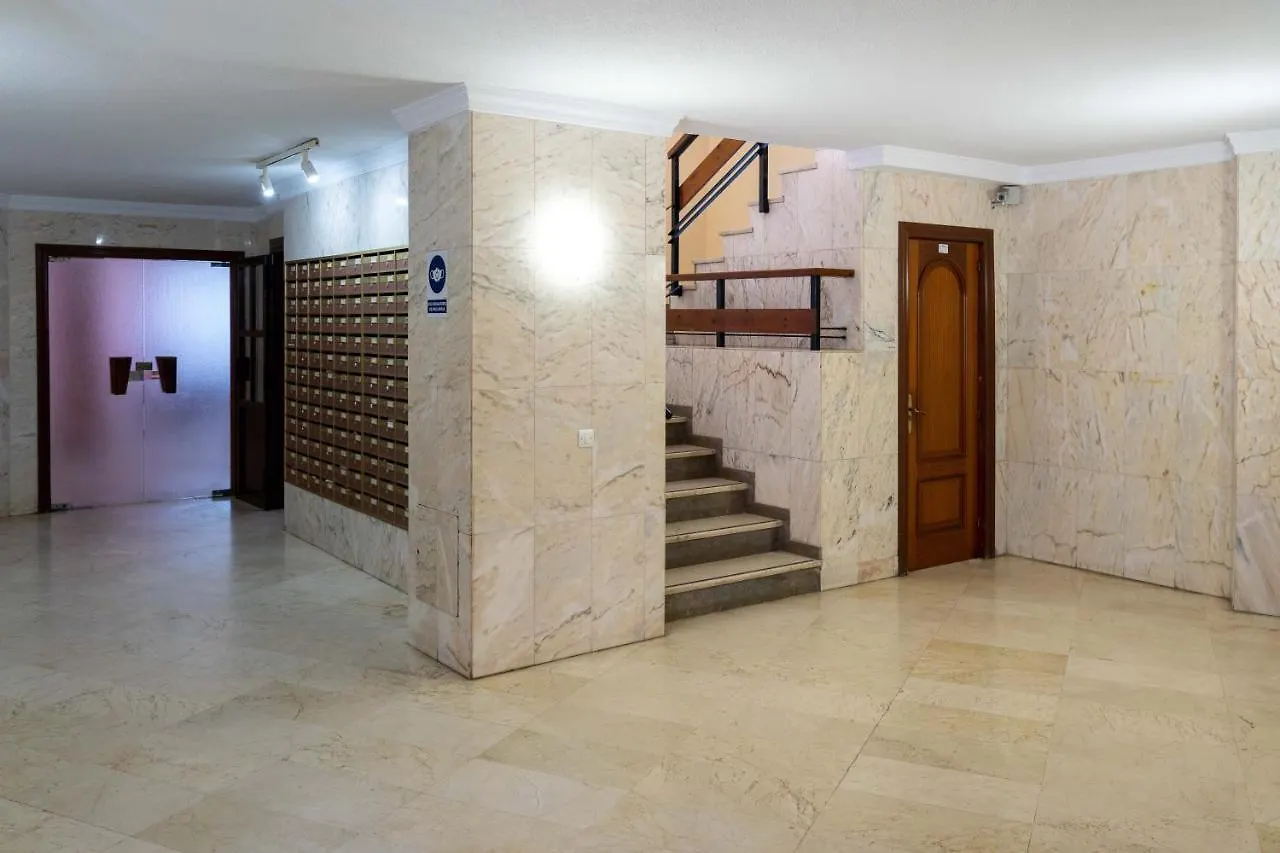 Apartamento Benalmadena Puerto Marina Apartment