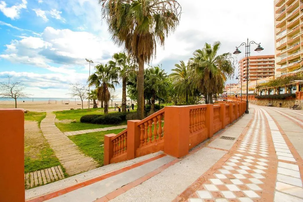 Apartamento Benalmadena Puerto Marina Apartment