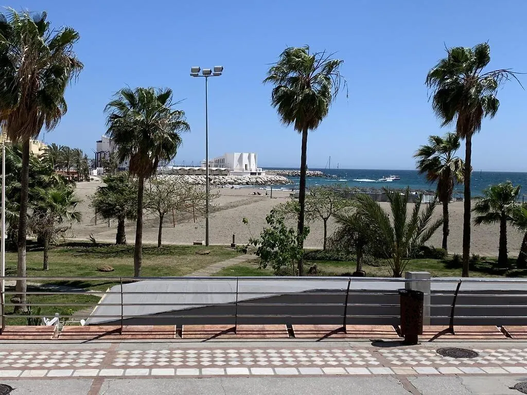 Apartamento Benalmadena Puerto Marina Apartment Spain