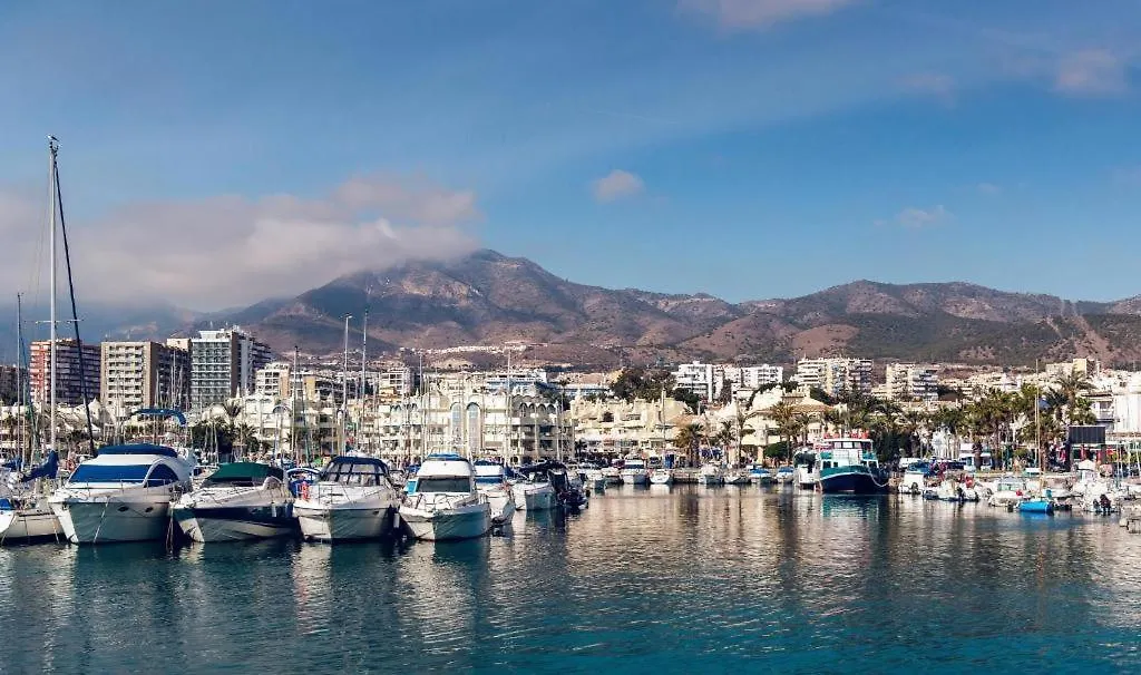Apartamento Benalmadena Puerto Marina Apartment 0*,  Spain