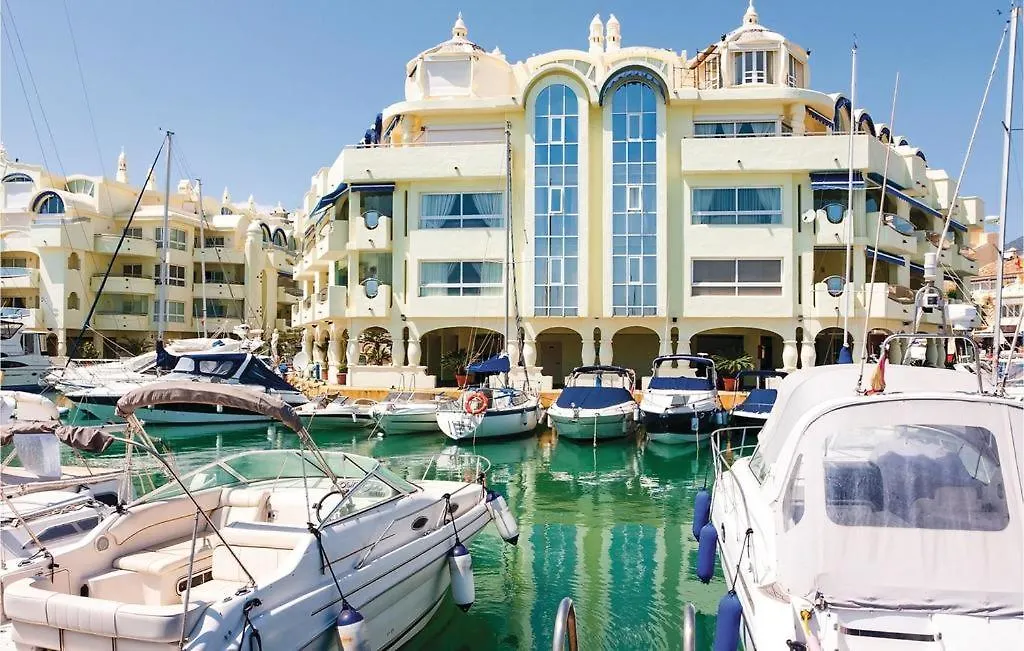 Apartamento Benalmadena Puerto Marina Apartment