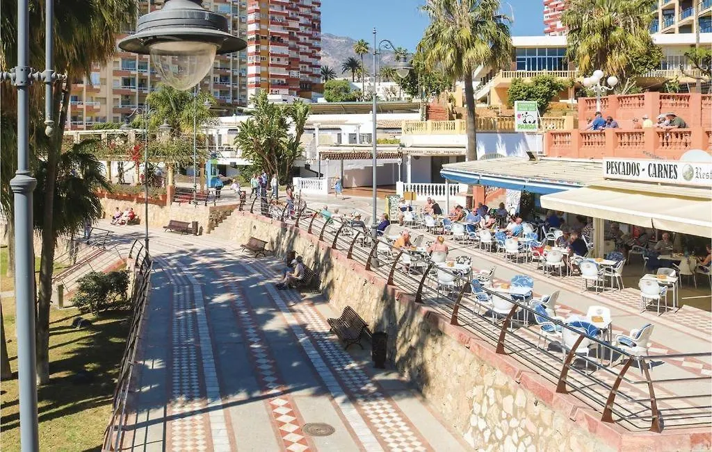 Apartamento Benalmadena Puerto Marina Apartment