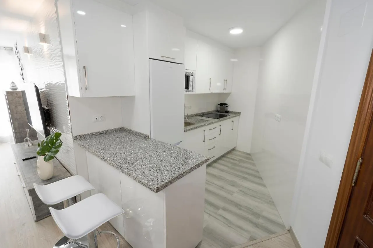 Apartamento Benalmadena Puerto Marina Apartment Spain