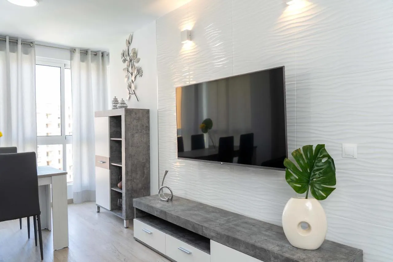 Apartamento Benalmadena Puerto Marina Apartment