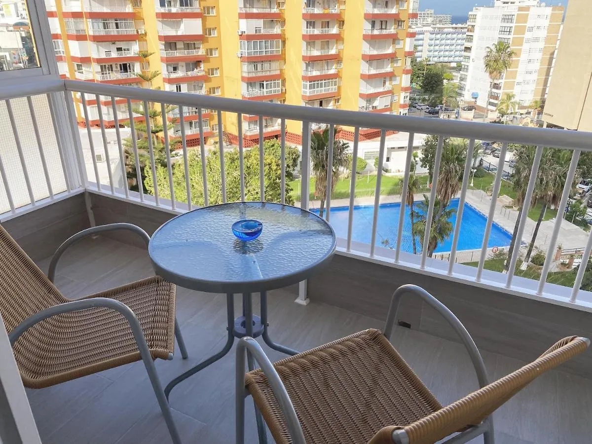 Apartamento Benalmadena Puerto Marina Apartment