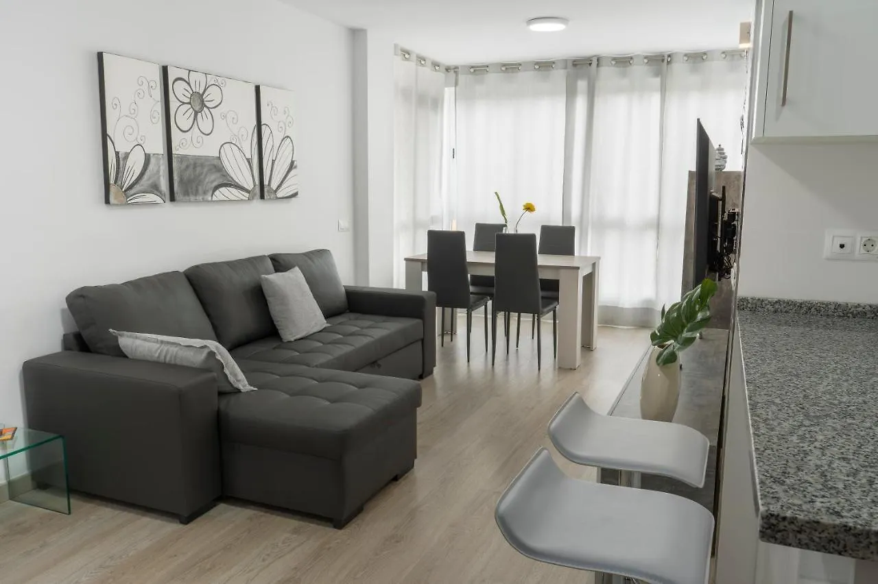 Apartamento Benalmadena Puerto Marina Apartment Spain