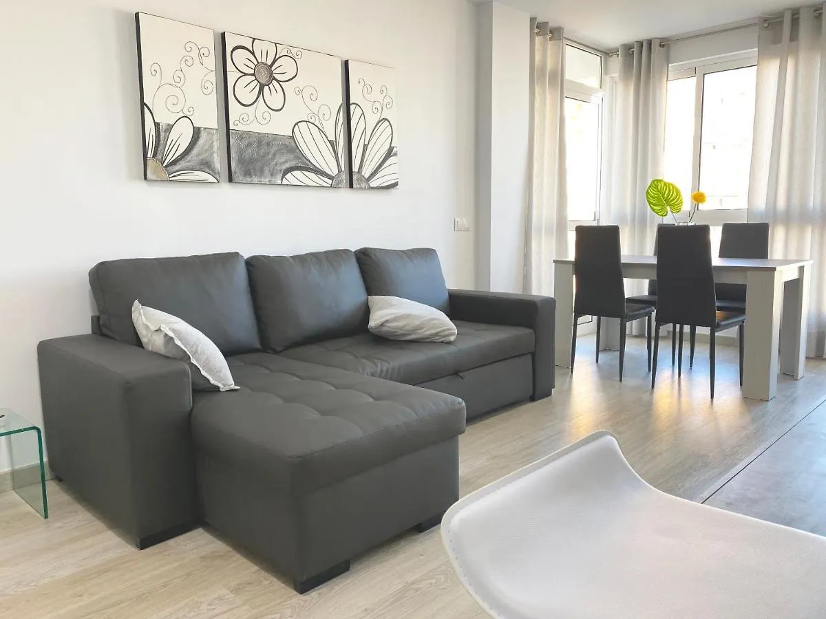Apartamento Benalmadena Puerto Marina Apartment