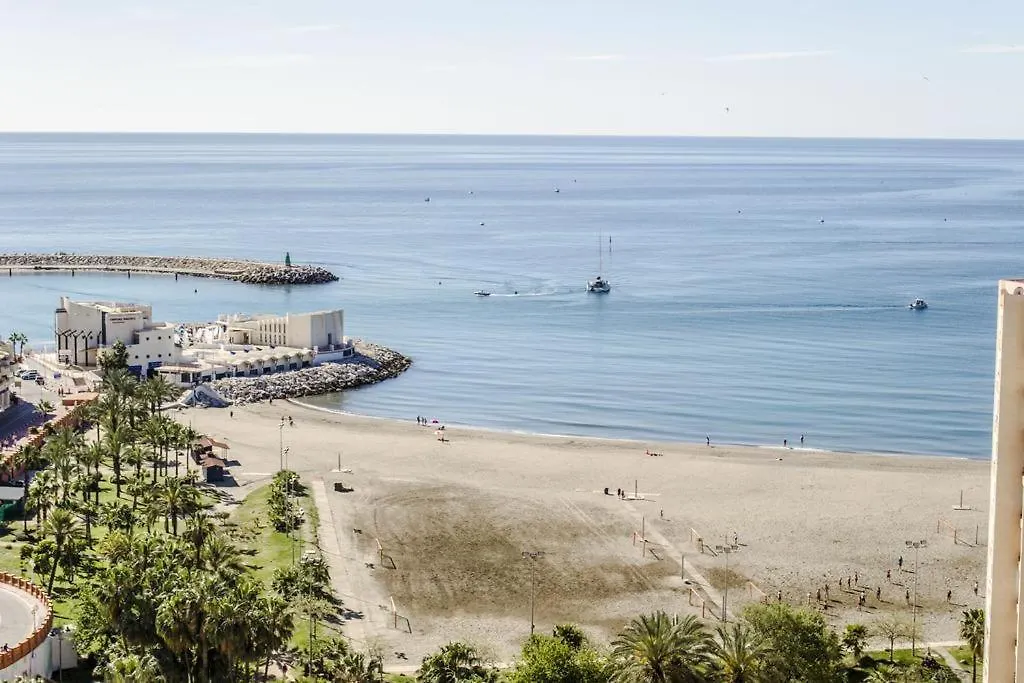 Apartamento Benalmadena Puerto Marina Apartment Spain
